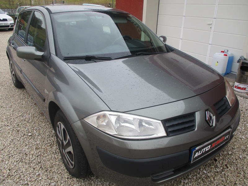 Renault Mgane