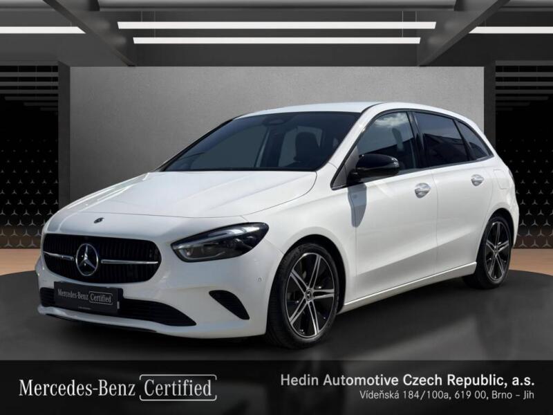 Mercedes-Benz Serii B