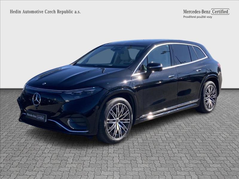 Mercedes-Benz EQS