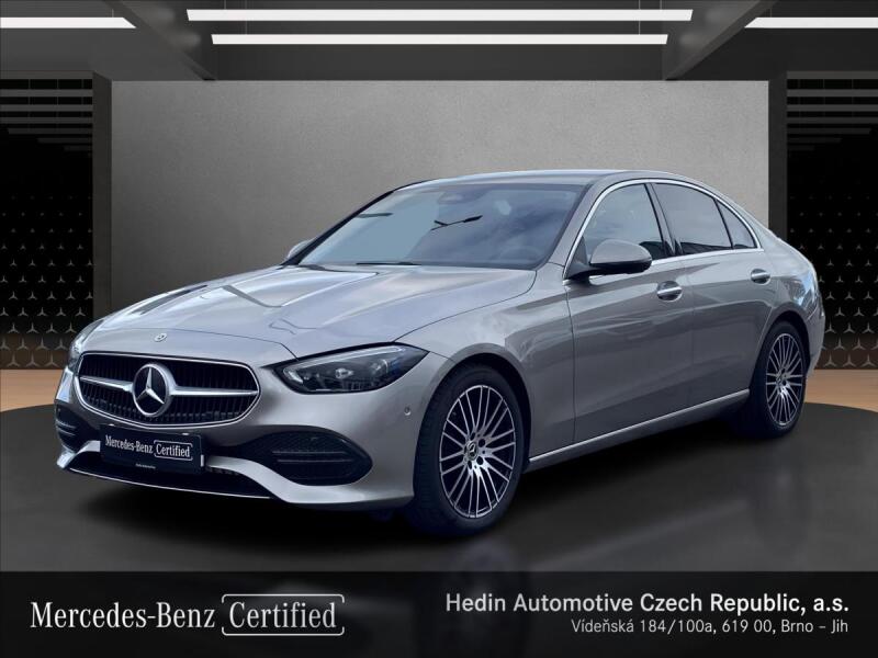 Mercedes-Benz Klasse C