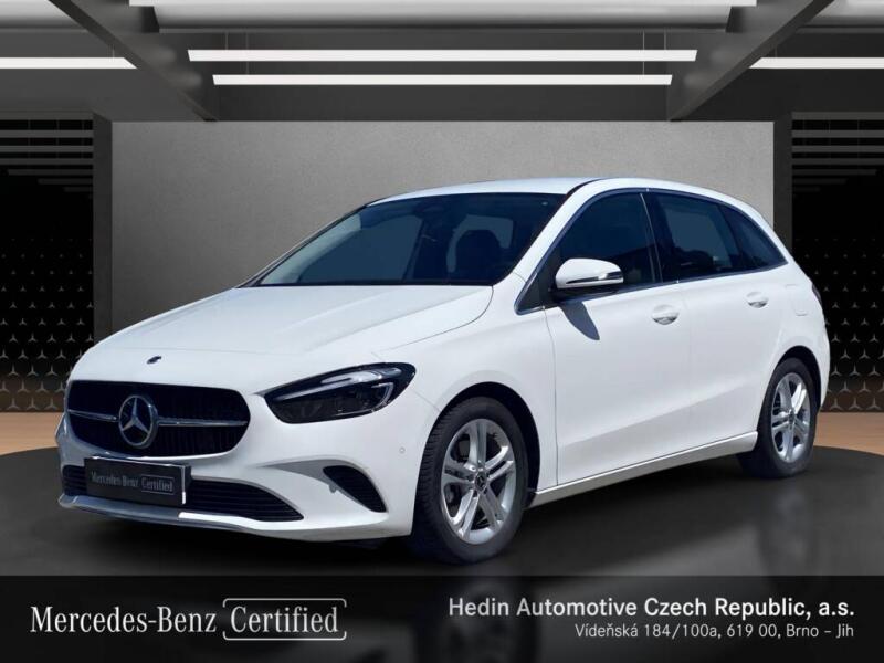 Mercedes-Benz Serii B
