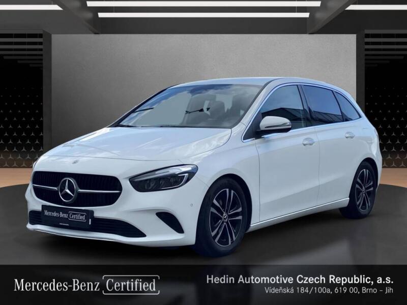 Mercedes-Benz Serii B