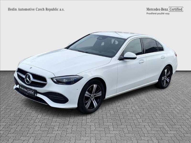 Mercedes-Benz Klasse C