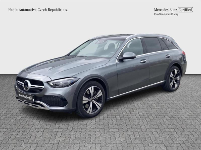 Mercedes-Benz Klasse C