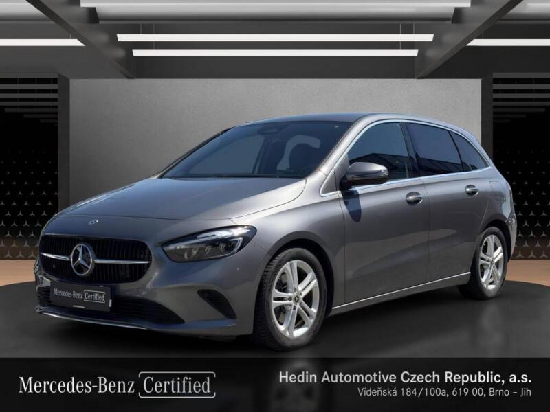 Mercedes-Benz Serii B