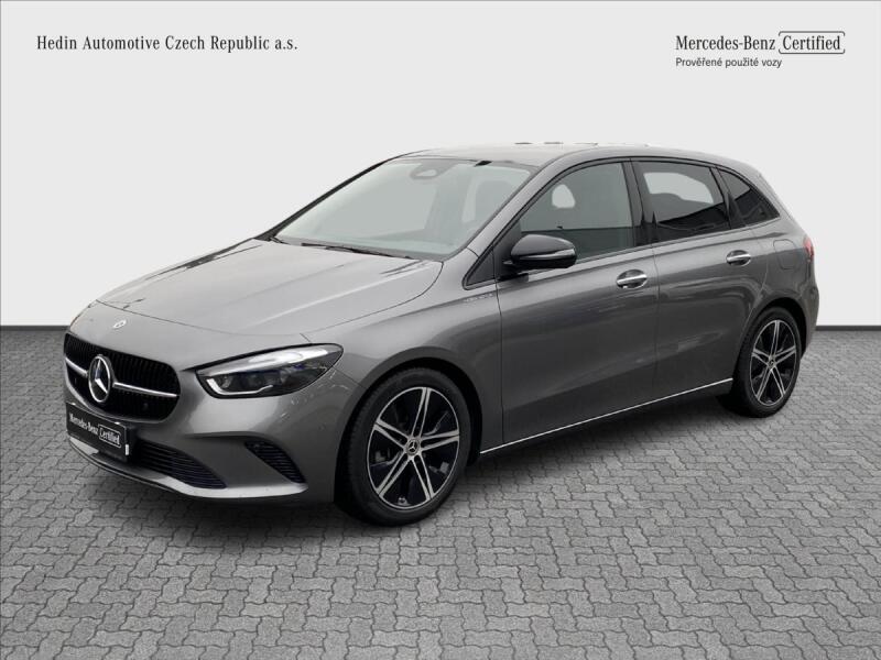 Mercedes-Benz Triedy B