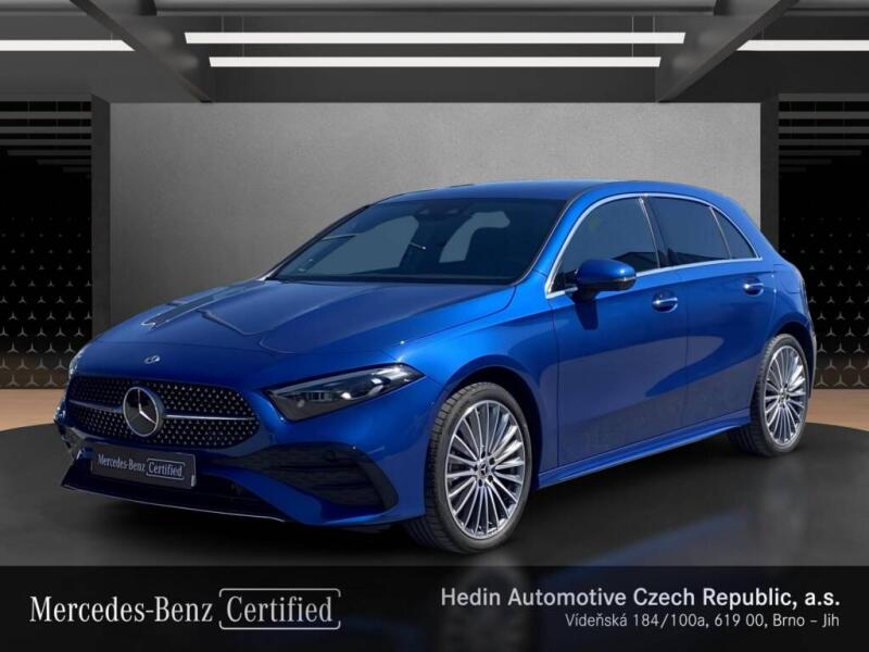 Mercedes-Benz Serii A
