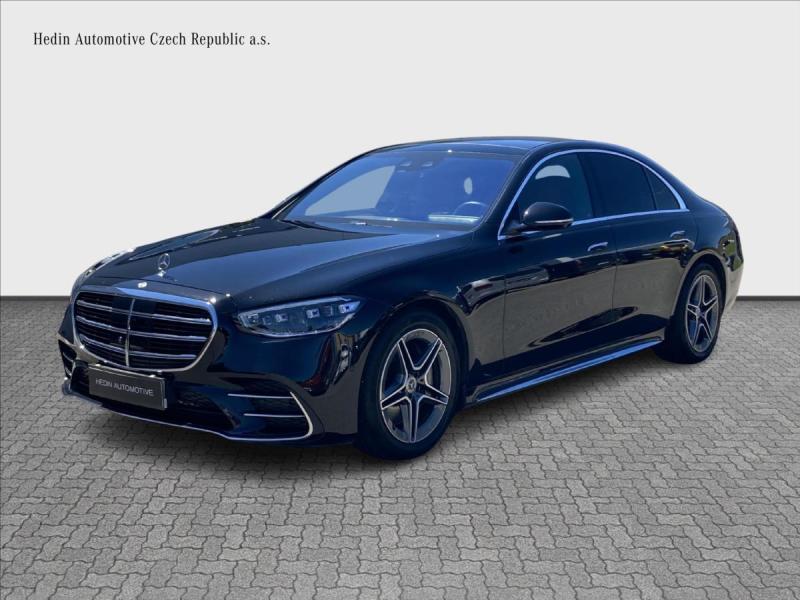 Mercedes-Benz Klasse S