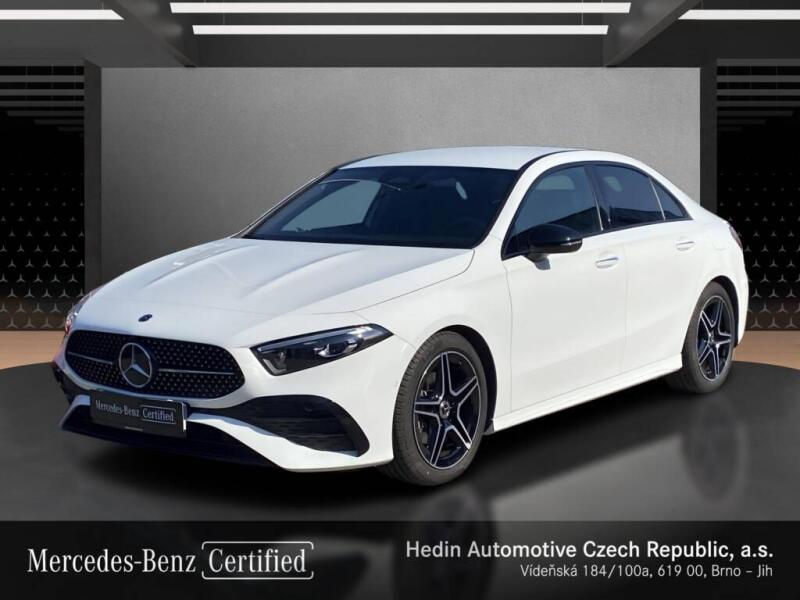 Mercedes-Benz Serii A