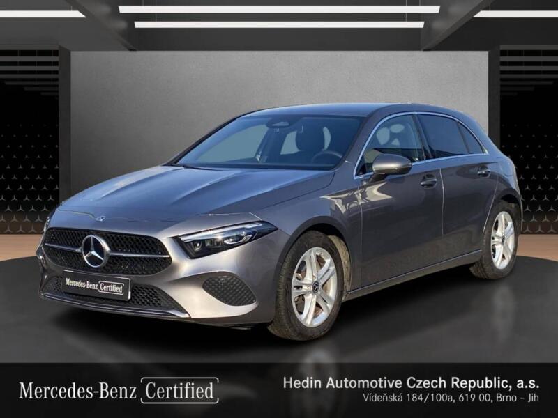 Mercedes-Benz Serii A