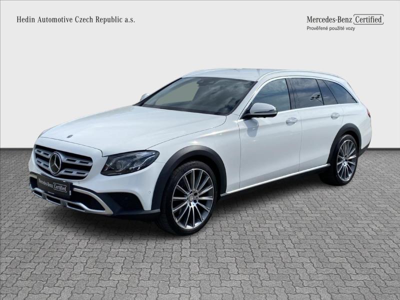 Mercedes-Benz Klasse E