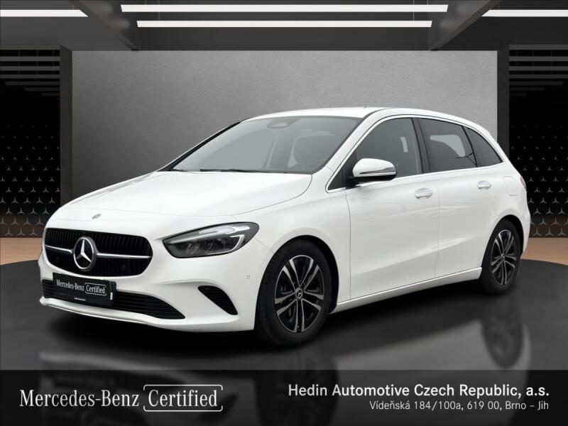 Mercedes-Benz Triedy B