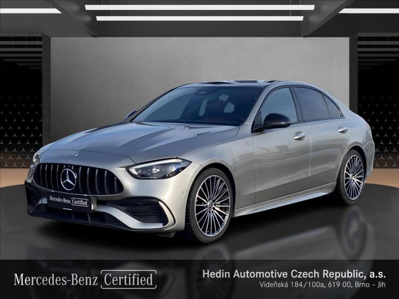 Mercedes-Benz Klasse C