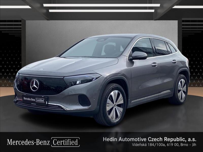 Mercedes-Benz EQA