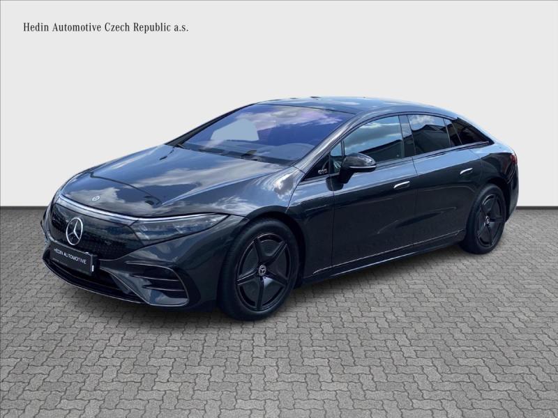Mercedes-Benz EQS