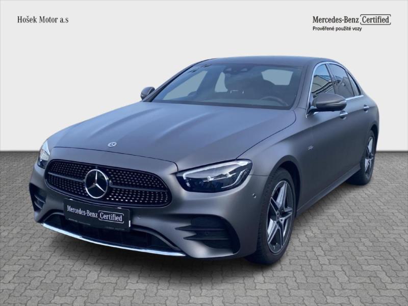 Mercedes-Benz Triedy E