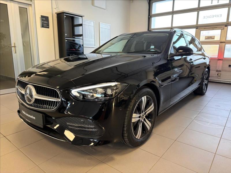 Mercedes-Benz Klasse C