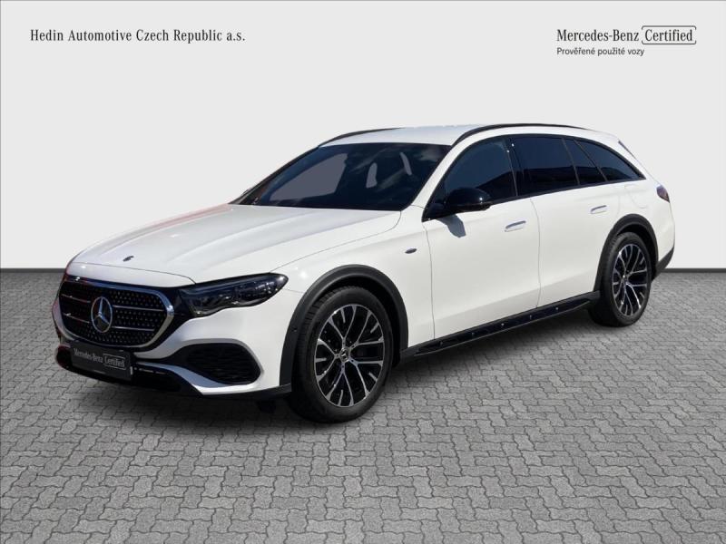 Mercedes-Benz Klasse E