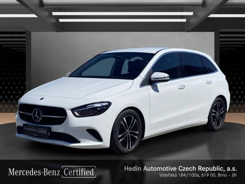 Mercedes-Benz Serii B