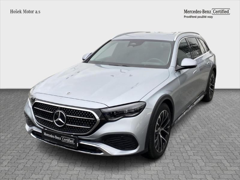 Mercedes-Benz Klasse E