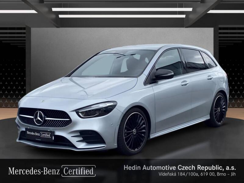 Mercedes-Benz Triedy B
