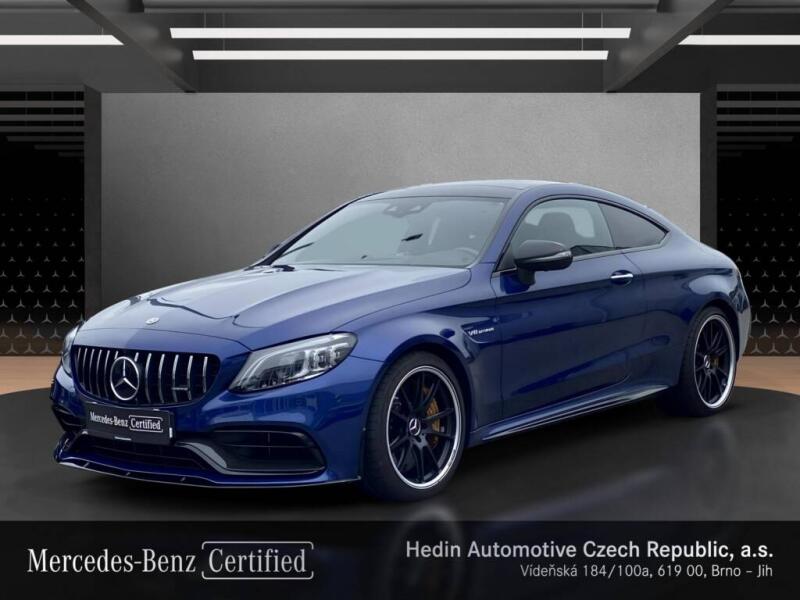 Mercedes-Benz Triedy C