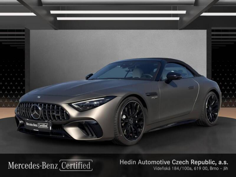 Mercedes-Benz SL