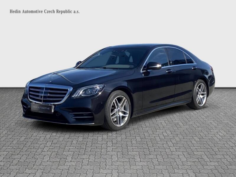 Mercedes-Benz Klasse S