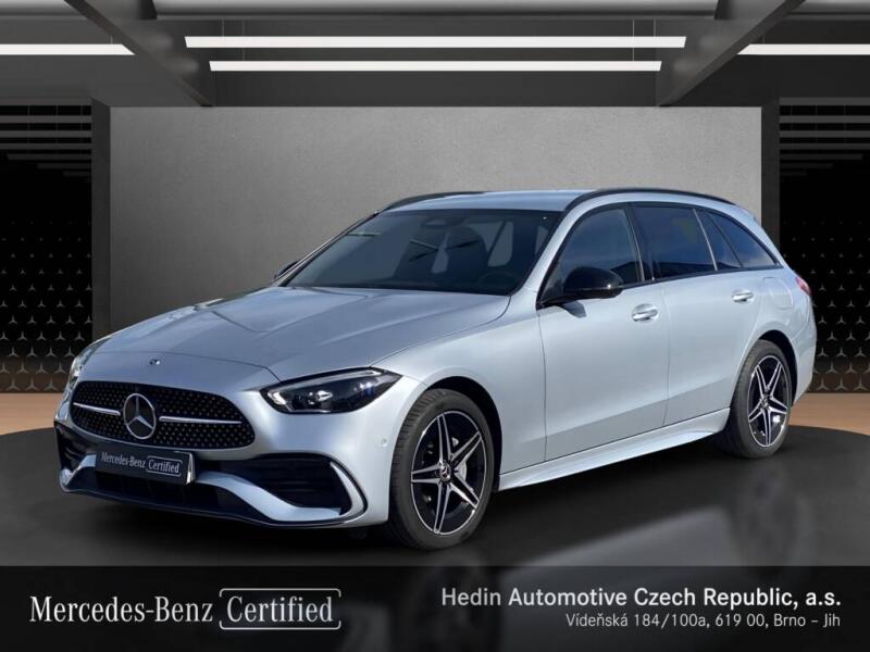 Mercedes-Benz Serii C