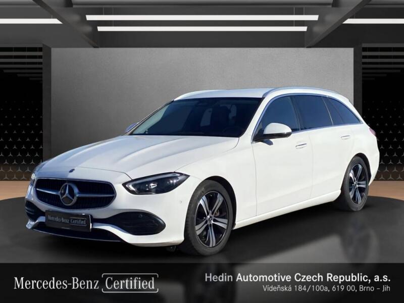 Mercedes-Benz Triedy C