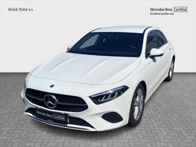 Mercedes-Benz Triedy A