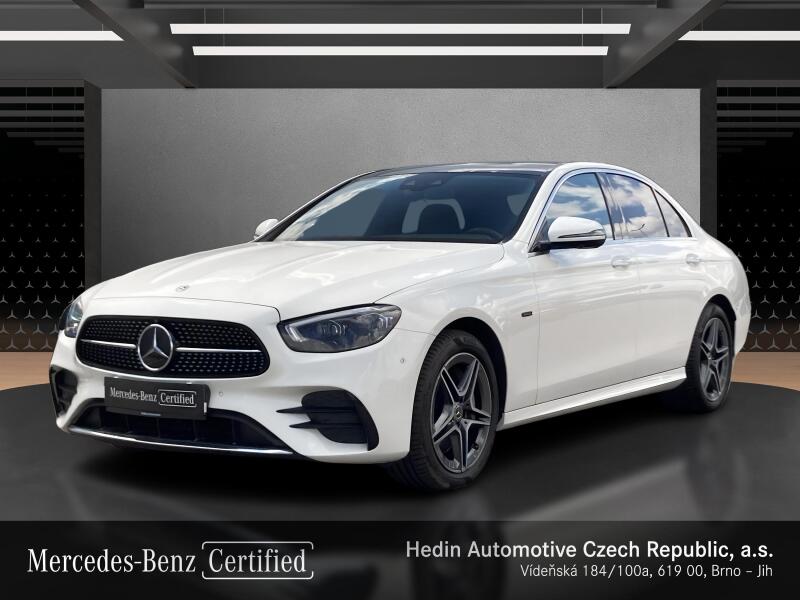 Mercedes-Benz Serii E