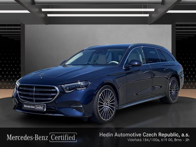 Mercedes-Benz Class E