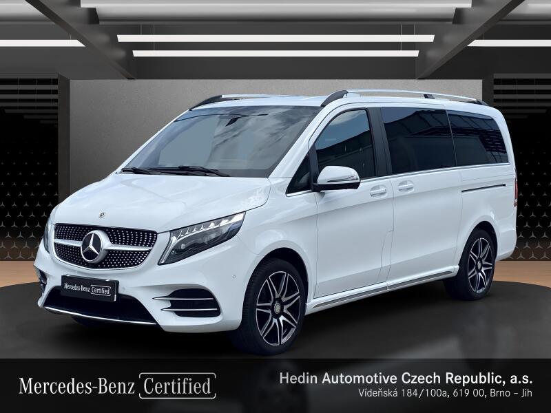 Mercedes-Benz Serii V
