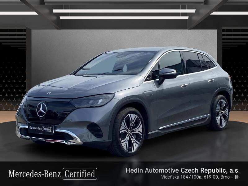 Mercedes-Benz EQE
