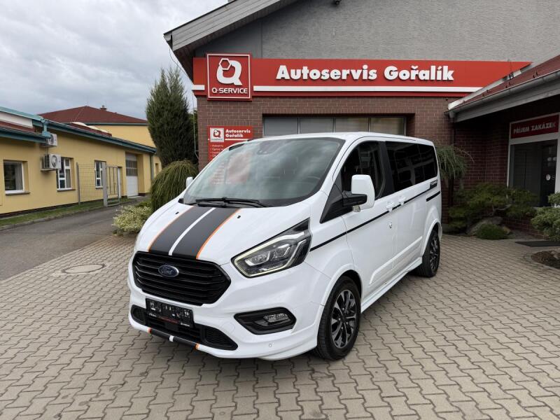Ford Tourneo Custom