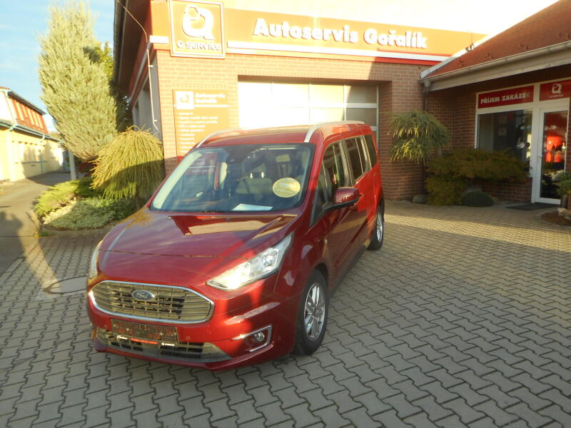 Ford Tourneo Connect