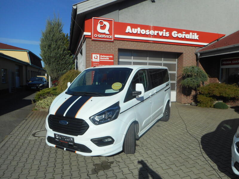 Ford Tourneo Custom