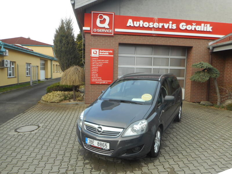 Opel Zafira