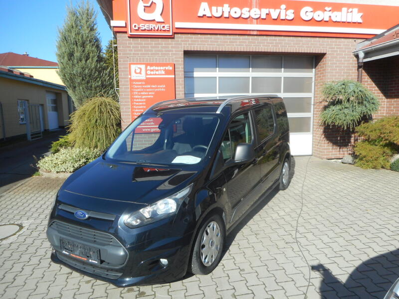 Ford Tourneo Connect