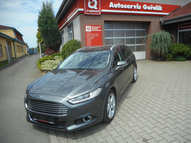 Ford Mondeo