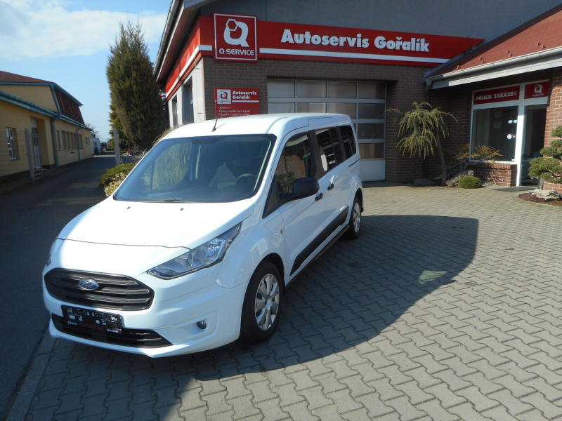 Ford Transit Connect