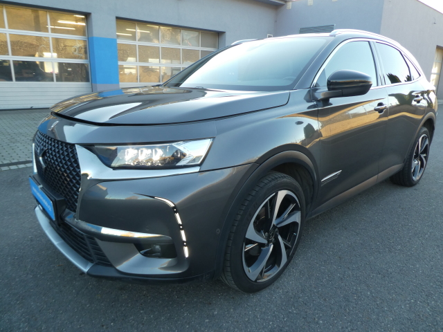 DS Automobiles DS7 Crossback 1,6i TURBO OPERA automat