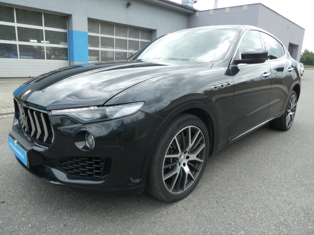 Maserati Levante SQ4 3,0i 316kW 4x4 ERMENEGILDO