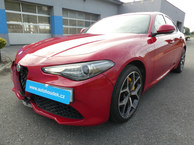 Alfa Romeo Giulia