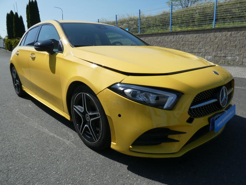 Mercedes-Benz Klasse A