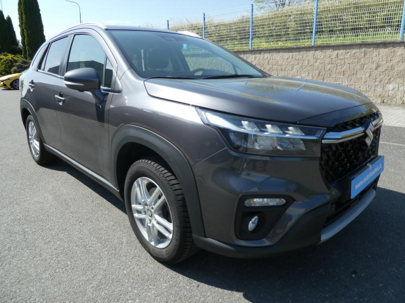 Suzuki S-Cross