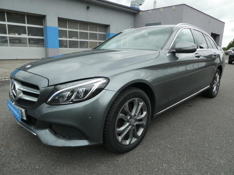 Mercedes-Benz Klasse C