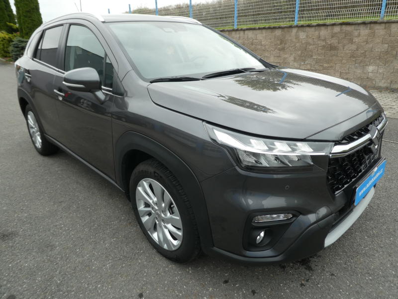 Suzuki S-Cross