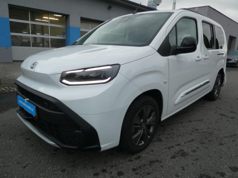 Toyota ProAce City Verso